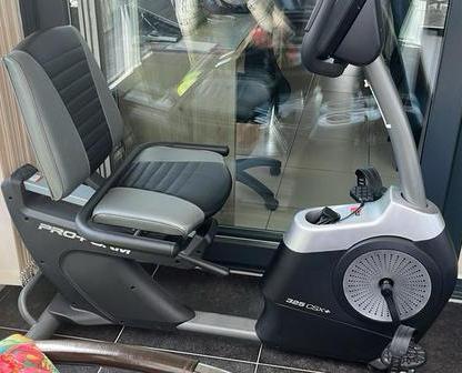 Proform 325 CSX+ recumbent hometrainer, Sport en Fitness, Ophalen, Zo goed als nieuw