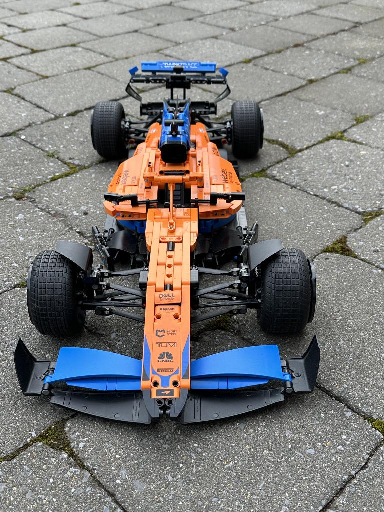 LEGO technic 42141 McLaren formule 1 team, Enfants & Bébés, Jouets | Duplo & Lego, Enlèvement, Comme neuf, Lego
