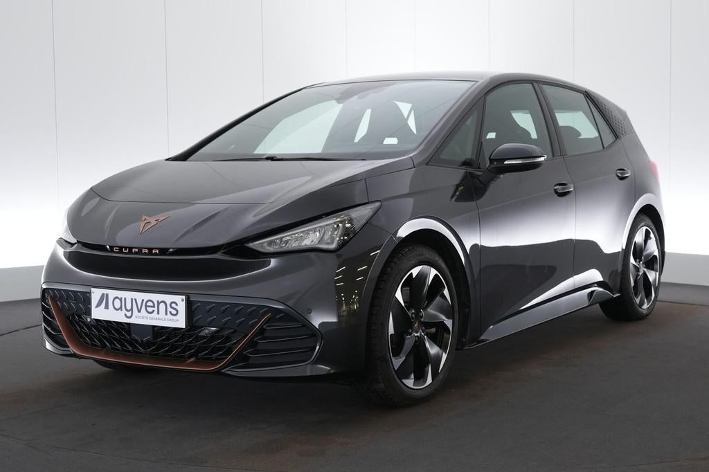 (2ELS670) CUPRA BORN, Autos, Cupra, Entreprise, Achat, Born, ABS, Caméra de recul, Régulateur de distance, Airbags, Air conditionné