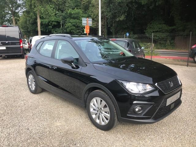 SEAT Arona Style (année de construction 2021), Autos, Seat, Entreprise, Boîte manuelle, 127 g/km, 5 portes