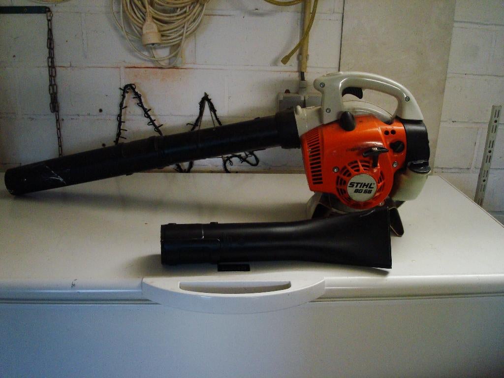 bladblazer stihl, Jardin & Terrasse, Souffleurs de feuilles, Stihl, Porté à la main, Comme neuf, Enlèvement