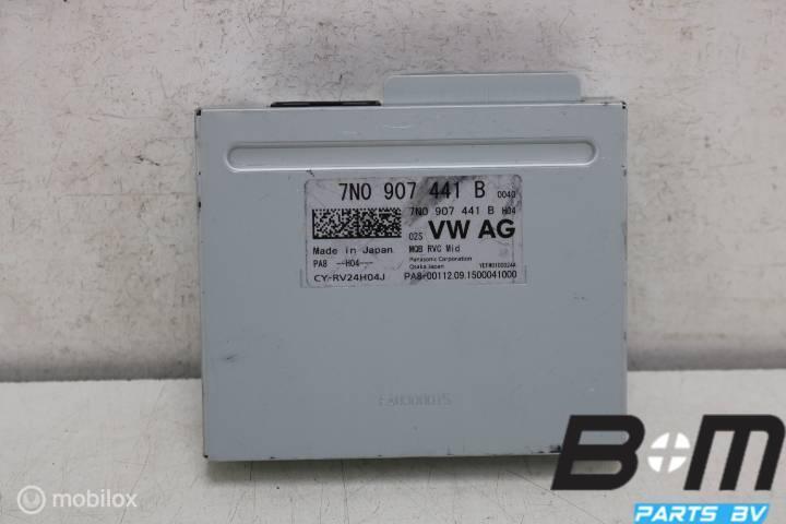 Regelapparaat achteruitrijcamera VW Tiguan 5N 7N0907441B, Gebruikt