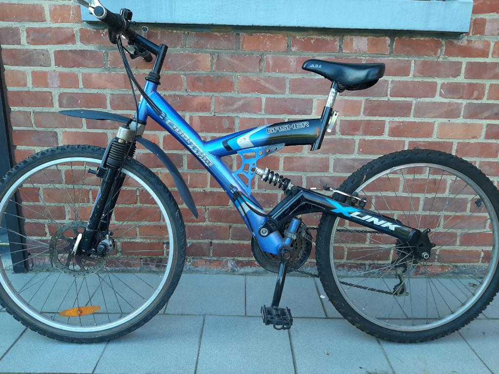 velo, Enlèvement, Utilisé, 24 pouces ou plus