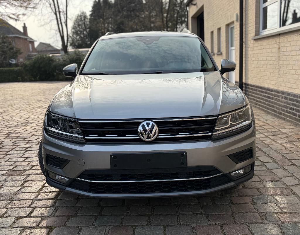 Volkswagen Tiguan 2.0 TDi SCR 4Motion Sound Dsg, Autos, Volkswagen, Achat, 140 g/km, Entreprise, 1968 cm³