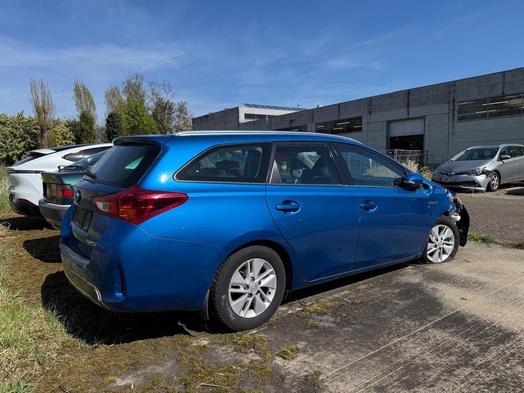 Toyota Auris Touring Sports 1.8 Hybrid ONLY EXPORT, Autos, Éclairage LED, Achat, Entreprise, 5 portes