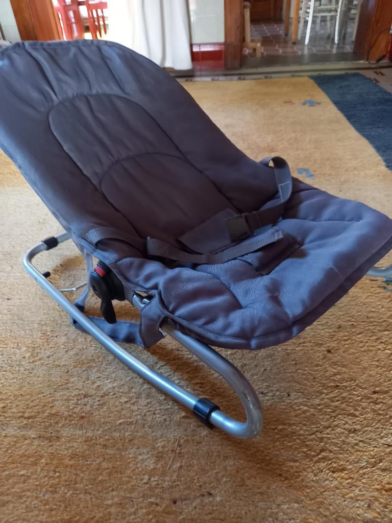 Baby wipstoeltje, Ophalen, Zo goed als nieuw, Wipstoel, Verstelbaar