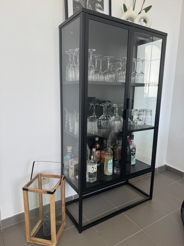 Verrière, Maison & Meubles, Enlèvement, Comme neuf