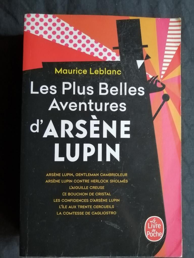 Les Plus Belles Aventures d'Arsène Lupin de Maurice Leblanc, Enlèvement ou Envoi