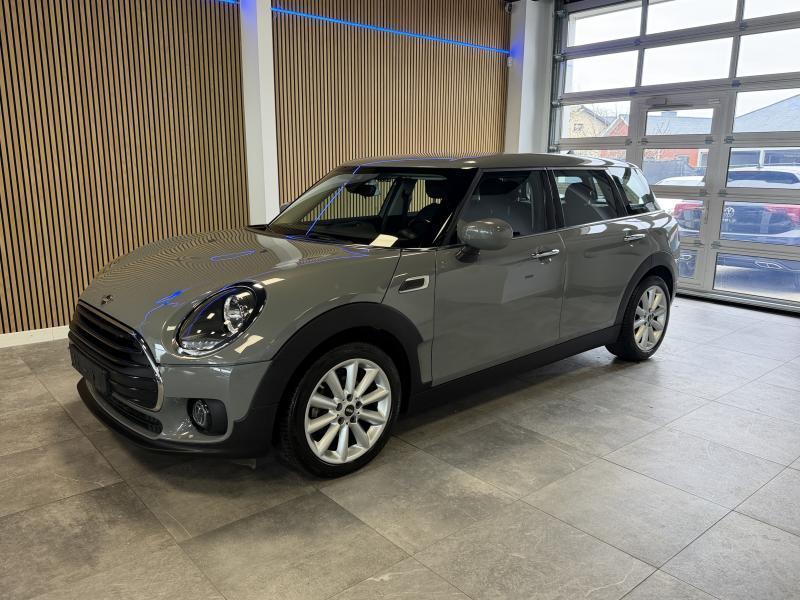 MINI One Clubman Zetelverw keyless go pdc, Auto's, Mini, 75 kW, Bedrijf, Handgeschakeld, 6 deurs