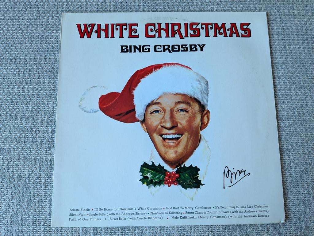 Disques vinyles - également vendus séparément, Enlèvement