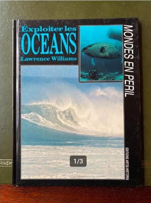 Collection « Le Monde en péril », Livres, Artis-Historia, Enlèvement, Utilisé, Sciences naturelles