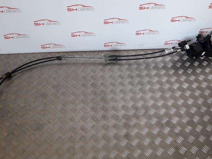 Timonerie de changement de vitesse d'un Ford Fiesta, -, 3 mois de garantie, -, -