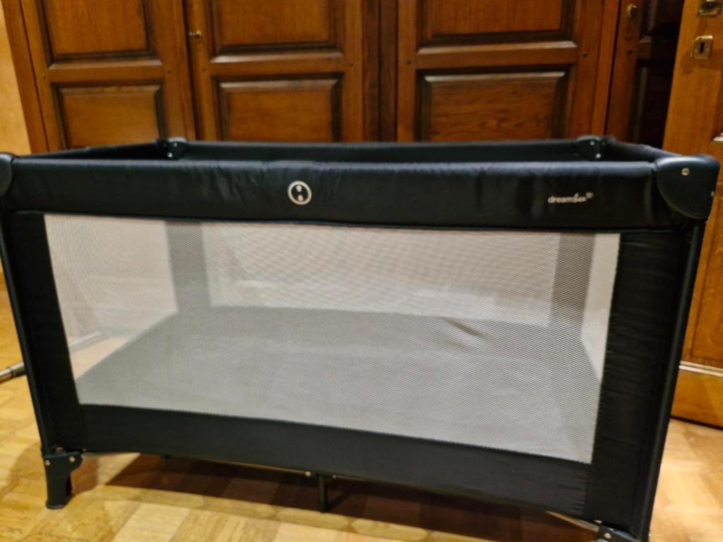 Reisbed dreambaby, Kinderen en Baby's, Babywiegjes en Ledikanten, Ophalen, Zo goed als nieuw, Reisbedje