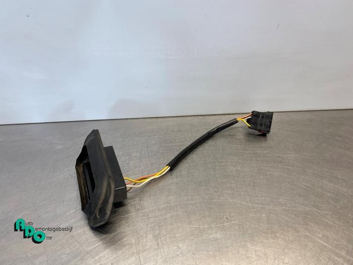 Schuifdeur schakelaar van een Mercedes Citan (Citan 12-), Auto-onderdelen, Interieur en Bekleding, Mercedes-Benz, Gebruikt, 3 maanden garantie