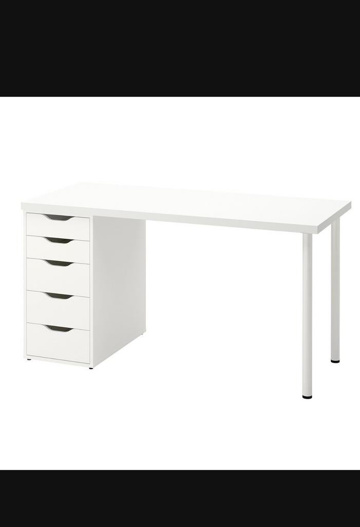 Ikea bureau, Ophalen, Zo goed als nieuw, IKEA