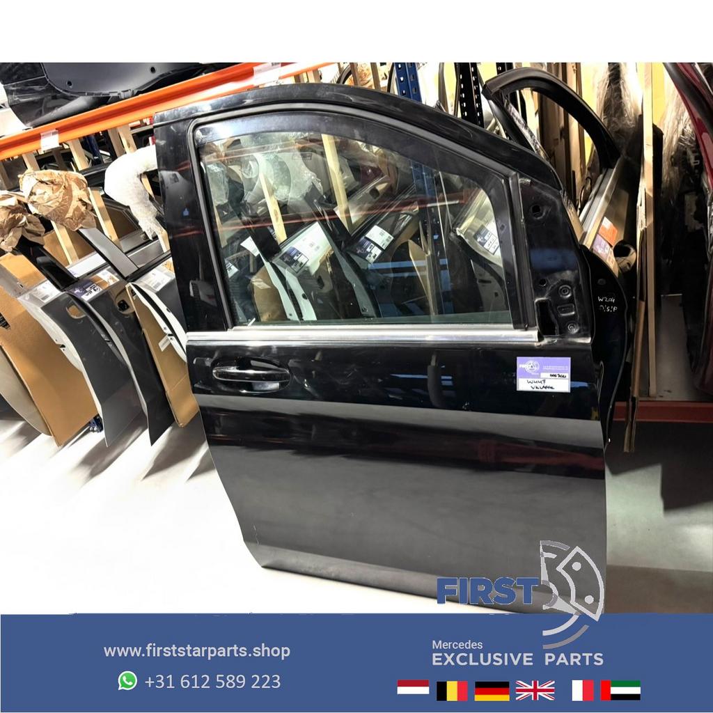 PORTIER W447 V KLASSE / VITO RECHTS COMPLETE DEUR A447720670, Gebruikt, -, Deur, Ophalen of Verzenden