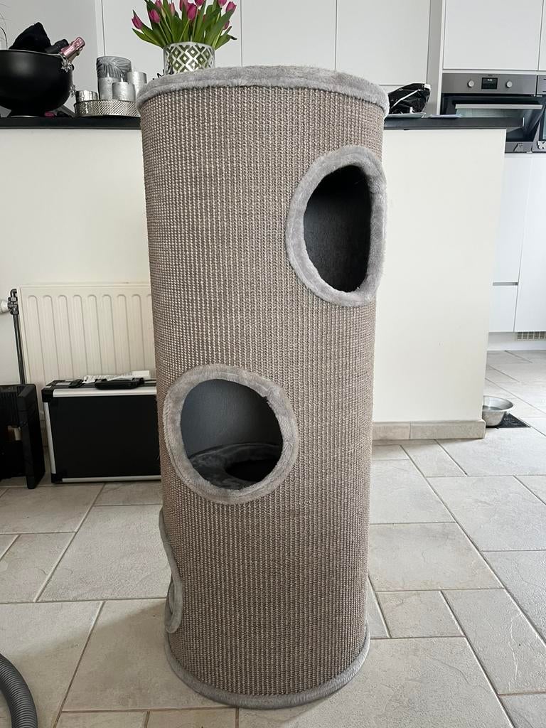 Krabton kat, Dieren en Toebehoren, Ophalen, Zo goed als nieuw, Krabton