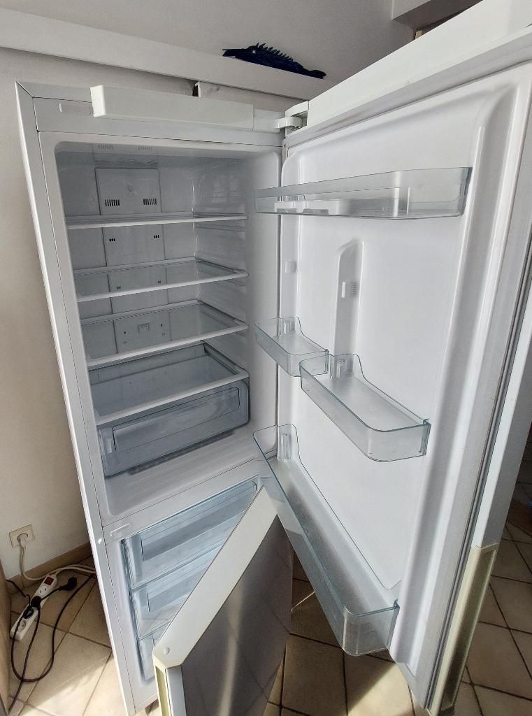 Frigo-congélateur, Electroménager, 160 cm ou plus, Enlèvement, Utilisé, 200 litres ou plus