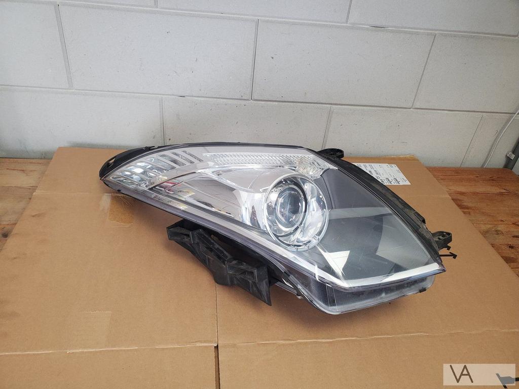 Citroen C6 2005 - 2013 xenon koplamp rechts 9660983180 €300, Gebruikt, -, Ophalen of Verzenden, -