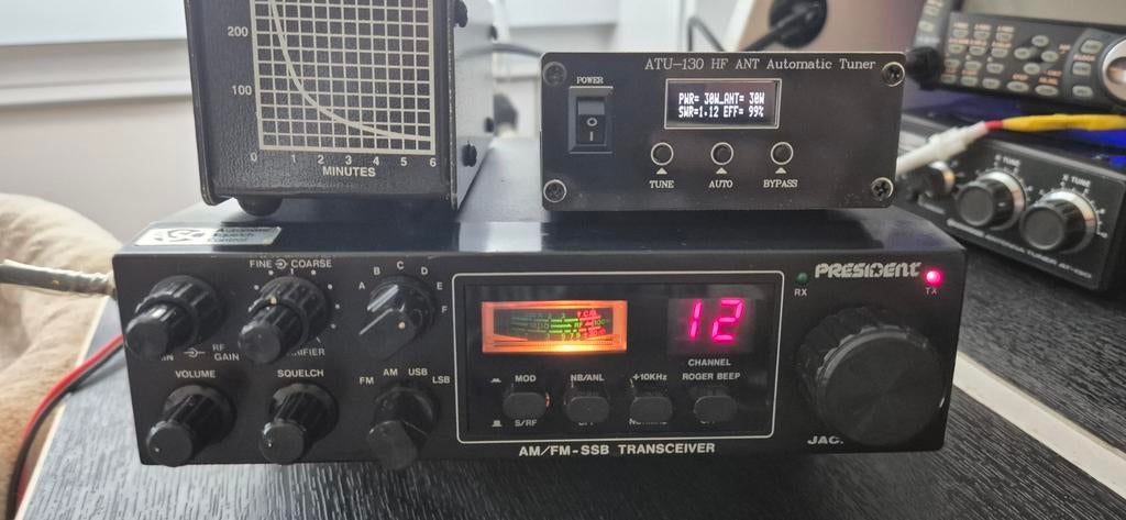 President Jackson 6-bands asc (271 kanalen)