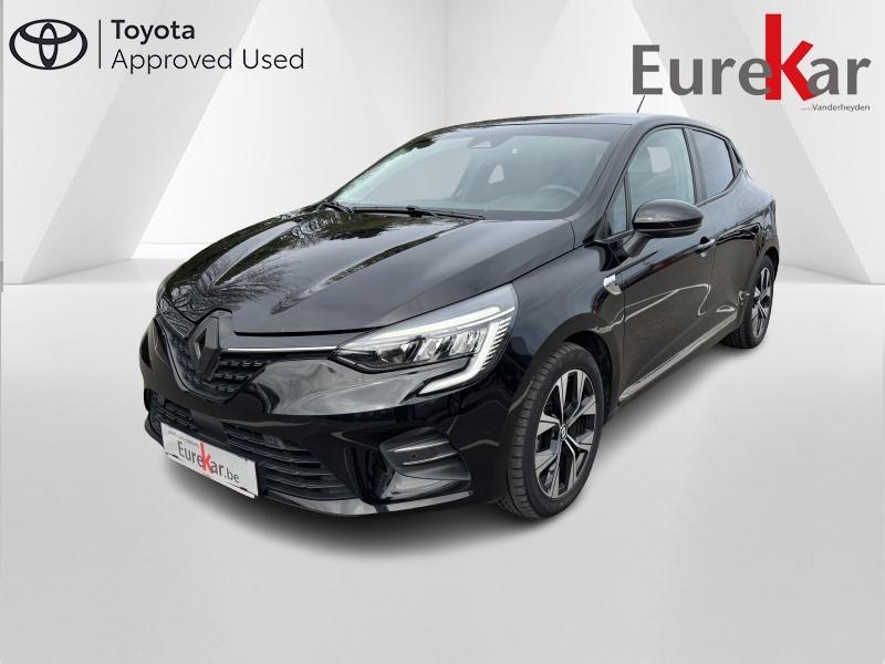 Renault Clio E-Tech Techno BOITE AUTO, Autos, Renault, Clio, Airbags, Air conditionné, Bluetooth, Ordinateur de bord, Verrouillage central