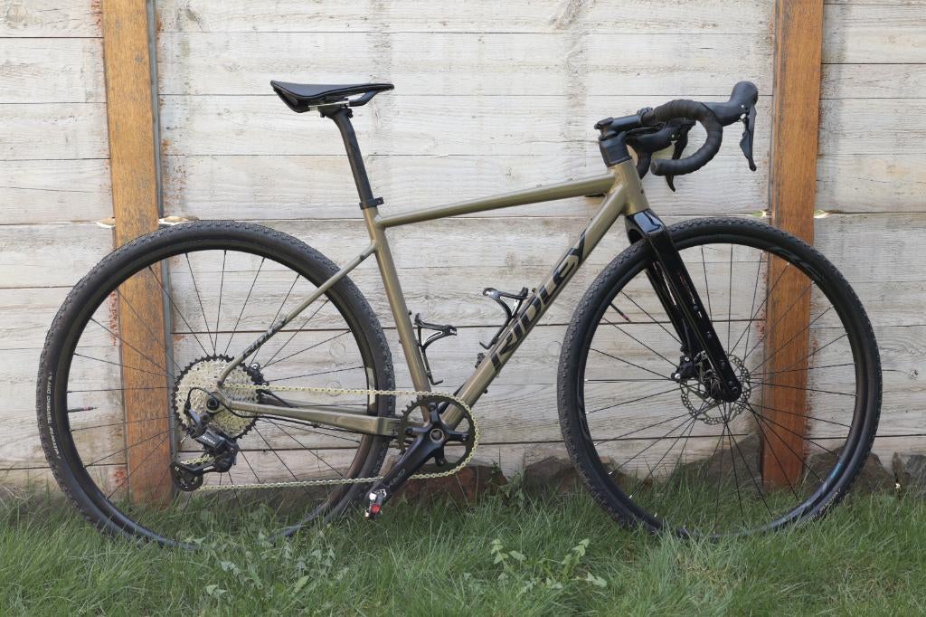 Ridley Kanzo Adventure 1x12V XS NEUF, Vélos & Vélomoteurs, Neuf, 10 à 15 vitesses, 49 à 53 cm, Aluminium