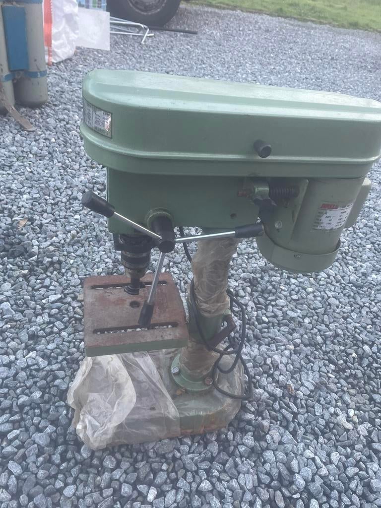 Kolomboor, Doe-het-zelf en Bouw, Ophalen, Zo goed als nieuw