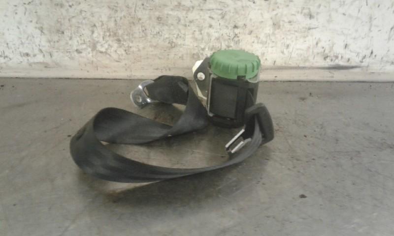 CEINTURE DE SECURITE ARRIERE DROITE Skoda Octavia (1Z3), Utilisé, Skoda