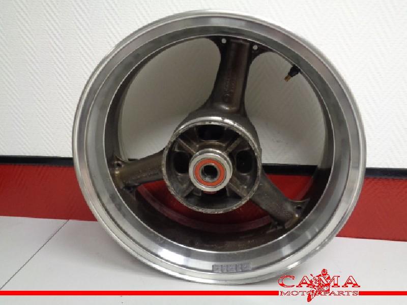 ACHTERVELG Kawasaki Z 1000 2007-2009 (Z1000 ZR1000B-C), Gebruikt