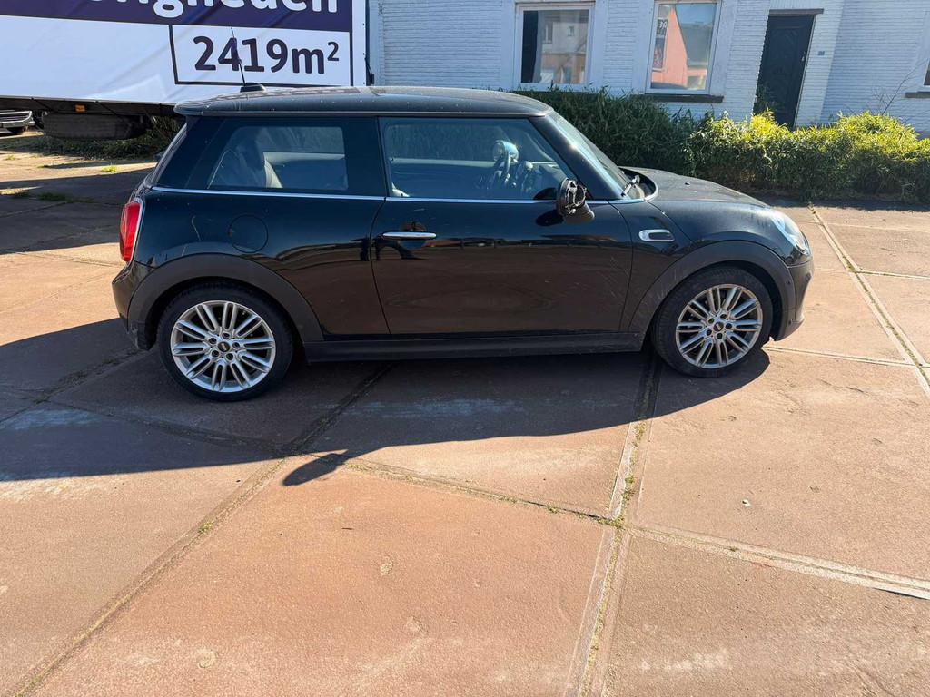 2014 Mini Cooper-D Personenauto, Auto's, Mini, Gebruikt, Bedrijf, Diesel, Overige carrosserie