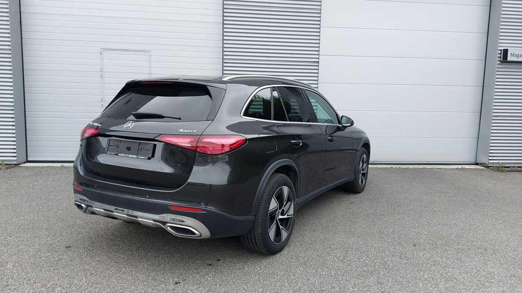 Mercedes-Benz GLC-Klasse 300 de 4MATIC Luxury Line | Trekhaa, Auto's, Automaat, Stof, Gebruikt, Euro 6