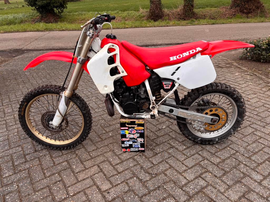 Honda cr250, Motoren, 250 cc, Particulier, Crossmotor, Meer dan 35 kW