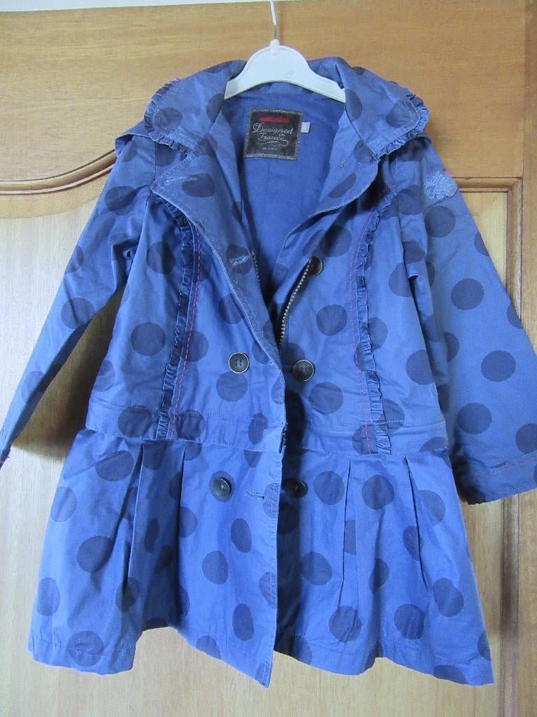 Imper / blouson T3ans Catimini, Catimini, Pull ou Veste, Enlèvement, Utilisé