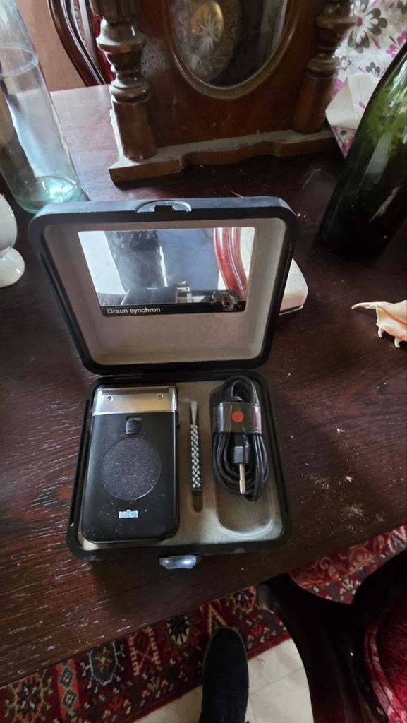 Scheermachines, Handtassen en Accessoires, Uiterlijk | Cosmetica en Make-up, Ophalen