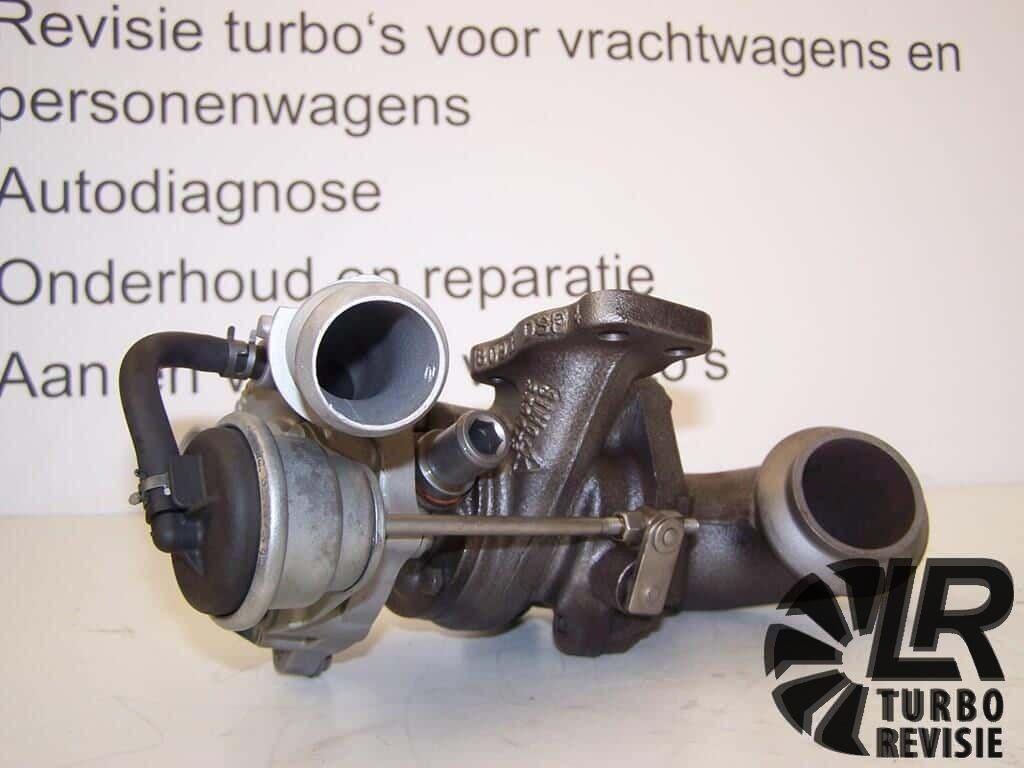 turbo revisie citroen peugeot 1.4 hdi 50 kw, Citroën, -, -, Enlèvement ou Envoi