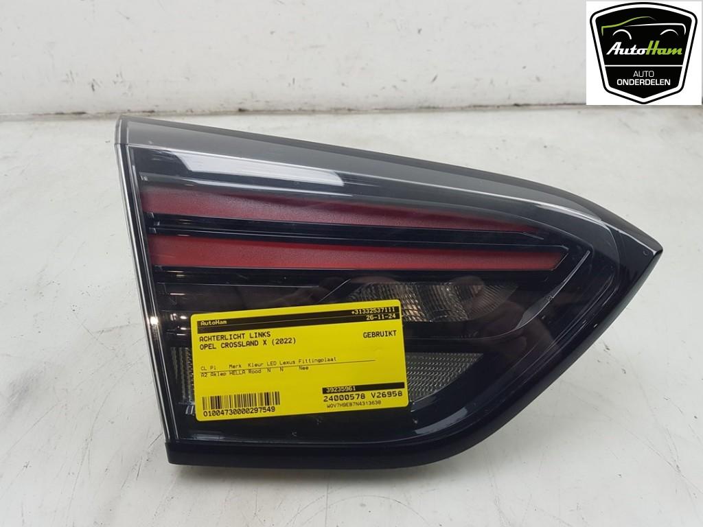 ACHTERLICHT LINKS Opel Crossland (X) (39235961), Gebruikt, Opel