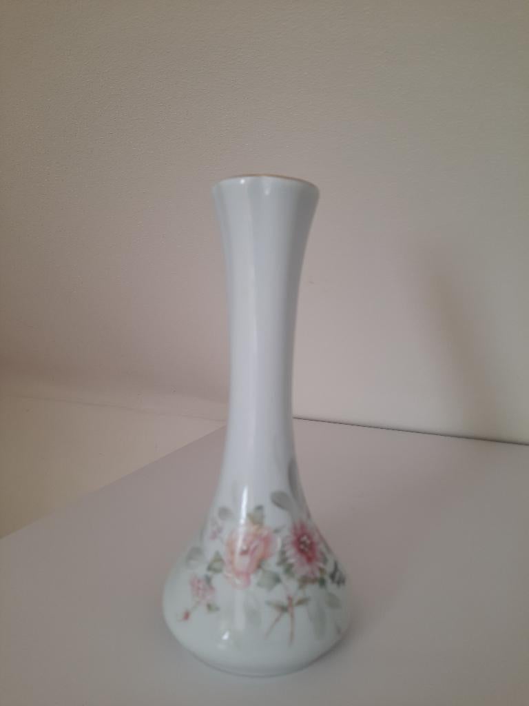 Limoges vaasje, Ophalen