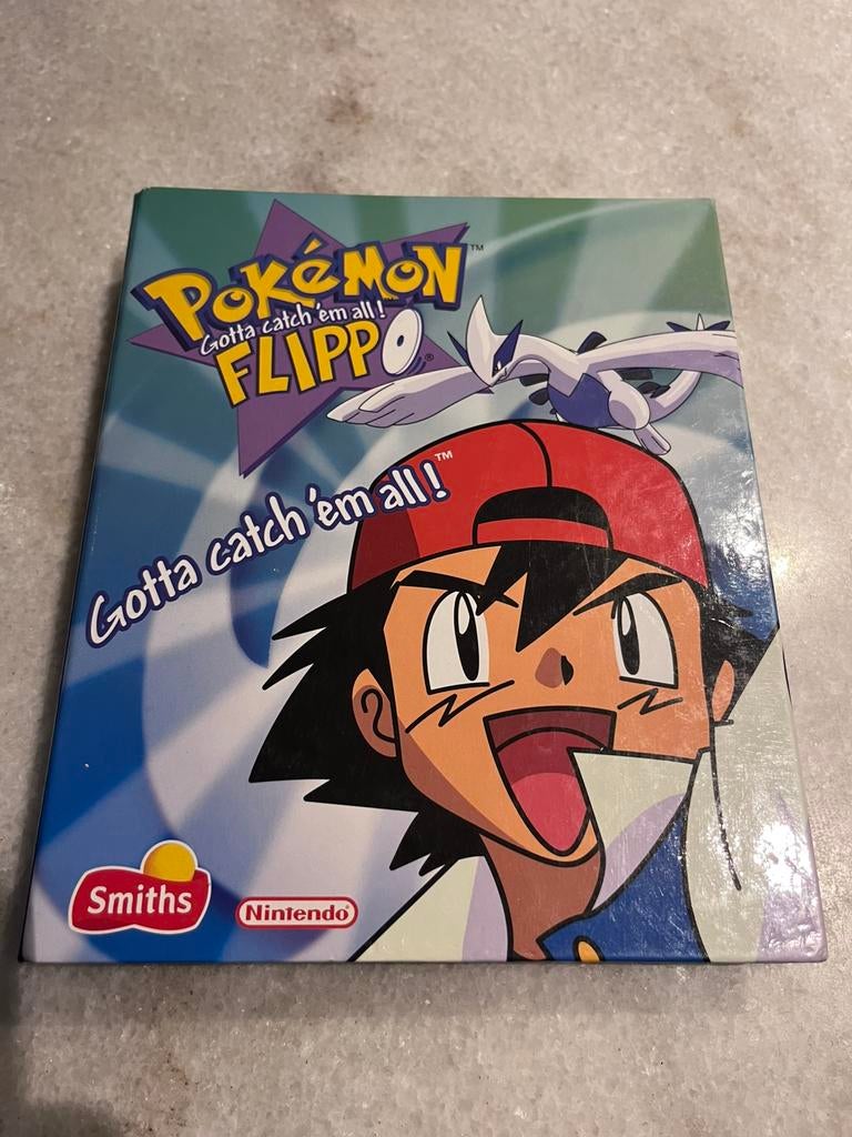 Pokemon Flippos, Collections, Flippos, Enlèvement ou Envoi, Collection