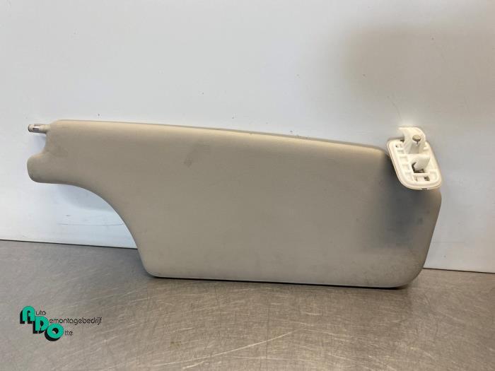 Zonneklep van een Renault Modus (Modus 04-), Gebruikt, -, Renault, -