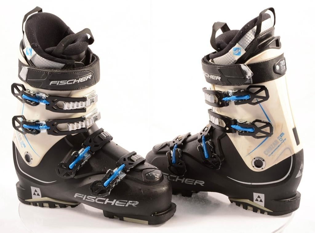 36,5 37 38 38,5 EU dames skischoenen FISCHER CRUZAR, Schoenen, Ophalen of Verzenden, Carve, Ski