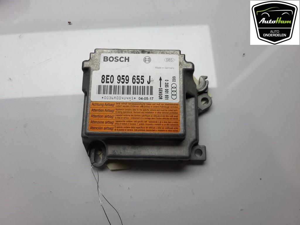 BOITIER AIRBAG Audi A4 Avant (B6) (8E0959655J), Autos : Pièces & Accessoires, Utilisé, Audi