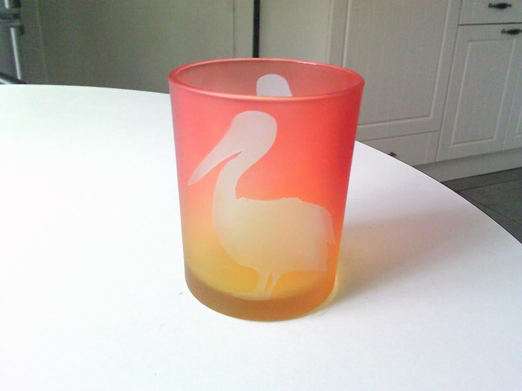 lyfestyle glas, Ophalen, Zo goed als nieuw, Overige typen