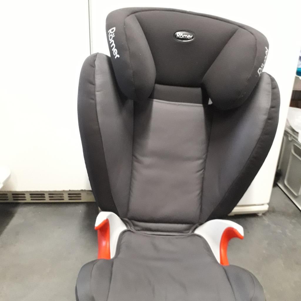 Autostoel Britax Romer (x2), Kinderen en Baby's, Autostoeltjes, Ophalen, Romer, Gebruikt, 15 t/m 36 kg