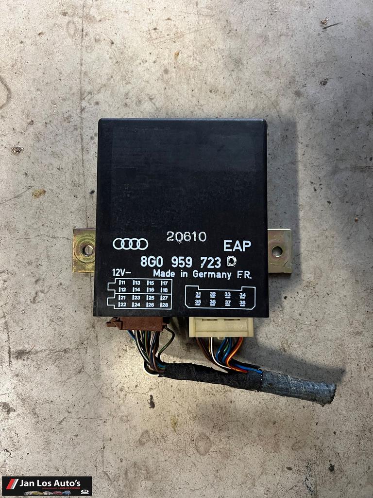 Audi 80 B4 B3 Cabriolet dakmodule ecu, Autos : Pièces & Accessoires, -, Origine de la pièce connue, Audi, Utilisé