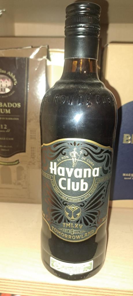 Havana Club Tomorrowland XV 15 jarig bestaan, Overige typen, Nieuw, Ophalen of Verzenden, Zuid-Amerika