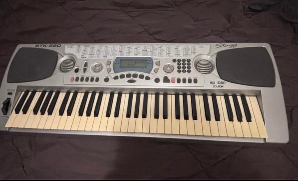 Piano, Enlèvement, Piano