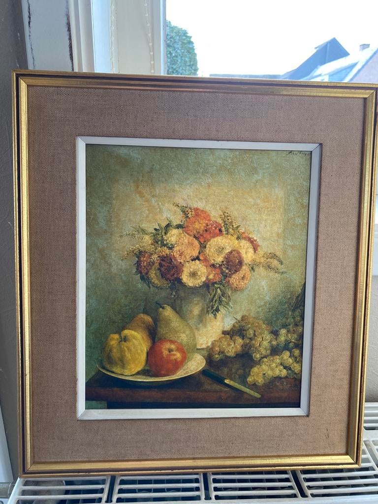 Schilderij, Enlèvement