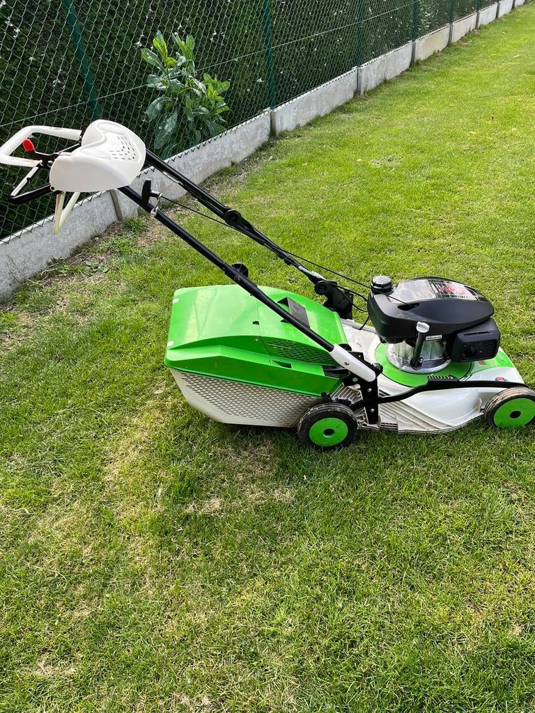 Etesia ( honda ), Tuin en Terras, Ophalen, Cirkelmaaier, Honda, Zo goed als nieuw