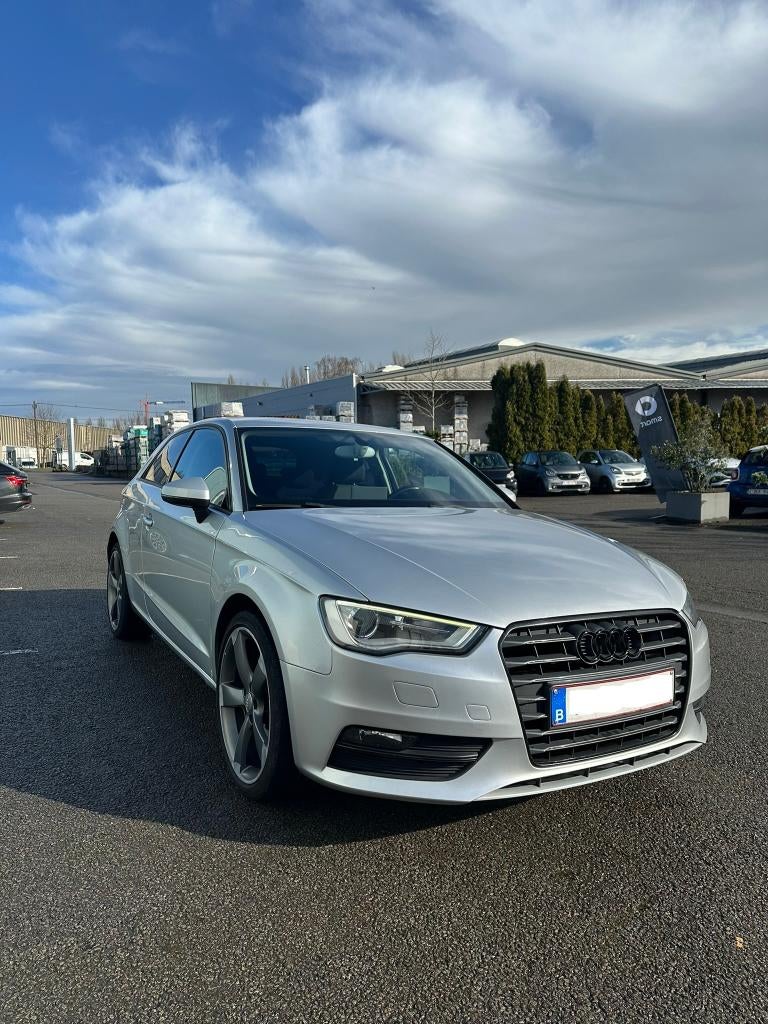 Audi A3, Achat, 2 portes, Diesel, Particulier