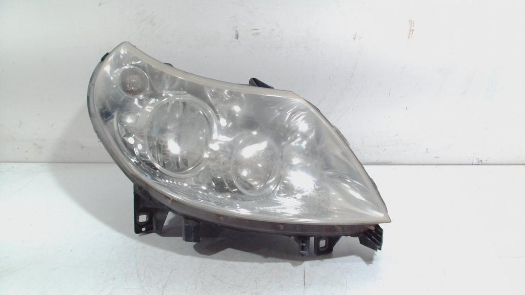 Koplamp rechts Fiat Ducato, Autos : Pièces & Accessoires, Éclairage, Onderdelen@venauto.nl, Van der Ven Autorecycling B.V., Ettenseweg 76, 4706 PB Roosendaal, The Netherlands